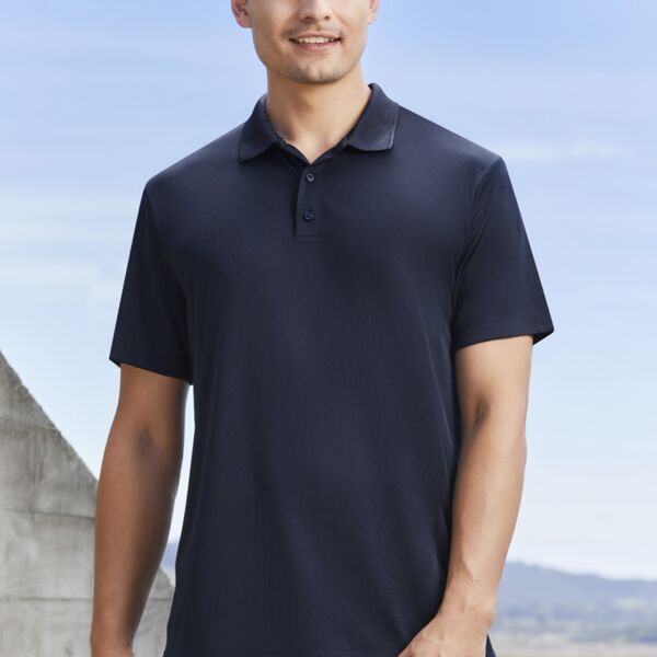 P206MS Men's Action Short Sleeve Polo Thumbnail