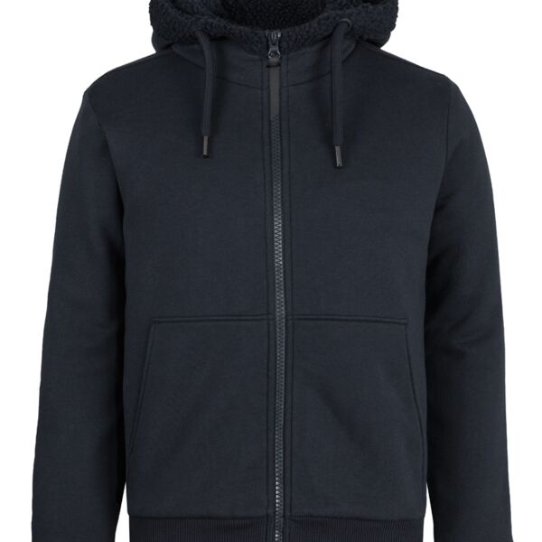 3SHP Men's JB's Premium Full Zip 670gsm Shepherd Hoodie Thumbnail