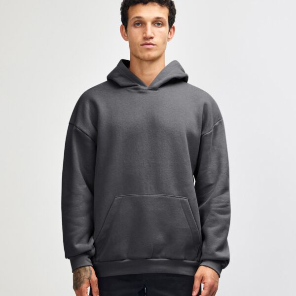 RF498 ReFlex Fleece Unisex Pullover Hoodie Thumbnail