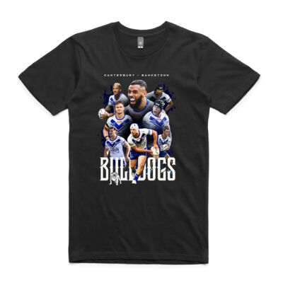 Bulldogs Team shirt  Thumbnail