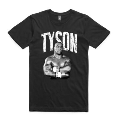 Mike Tyson  Thumbnail