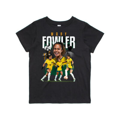 Mary Fowler  - kids Thumbnail