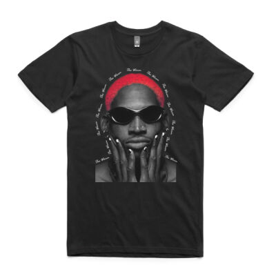 Mens Worm (Rodman) Tee Thumbnail