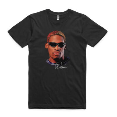 Mens Retro Signature Rodman Tee Thumbnail