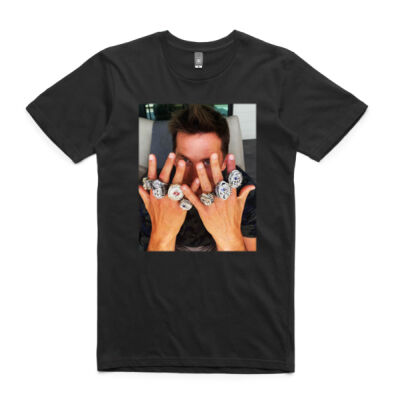 Tom Brady 7 Rings  Thumbnail