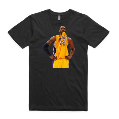 KOBE - START FROM BOTTOM OF TEE  Thumbnail