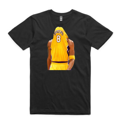KOBE - START FROM BOTTOM OF SHIRT MAX PRINT (DTG) Thumbnail