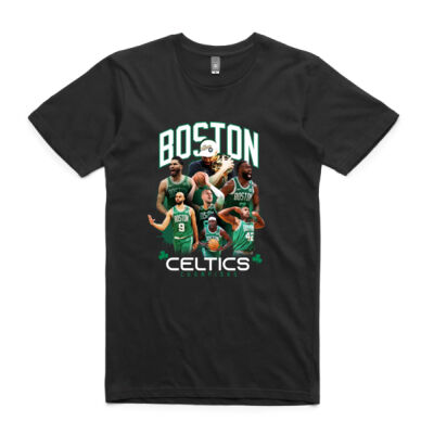 Celtics Mens Tee Thumbnail