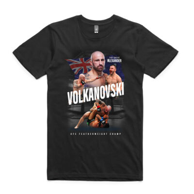 2025 Volkanovski design Thumbnail