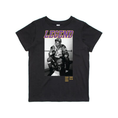 KIDS Kobe - Legends are made Thumbnail