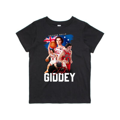 Josh Giddey Kids Thumbnail