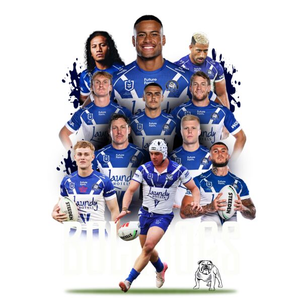 BullDog design 2025 Thumbnail