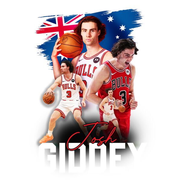 Josh Giddey  Thumbnail