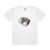 5074 Men's Staple Minus Tee [-5cm] Thumbnail