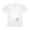 5074 Men's Staple Minus Tee [-5cm] Thumbnail