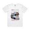 5074 Men's Staple Minus Tee [-5cm] Thumbnail