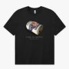 9001 Unisex Super Heavyweight Oversized T-shirt Thumbnail