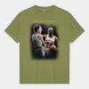 1301GD Heavyweight Cotton Unisex Garment Dyed T-Shirt Thumbnail