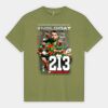 1301GD Heavyweight Cotton Unisex Garment Dyed T-Shirt Thumbnail