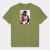 1301GD Heavyweight Cotton Unisex Garment Dyed T-Shirt Thumbnail