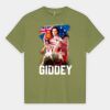 1301GD Heavyweight Cotton Unisex Garment Dyed T-Shirt Thumbnail