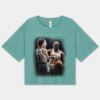 102 Boxy Cropped T-Shirt Thumbnail