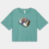 102 Boxy Cropped T-Shirt Thumbnail