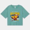102 Boxy Cropped T-Shirt Thumbnail
