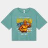 102 Boxy Cropped T-Shirt Thumbnail