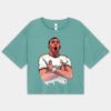 102 Boxy Cropped T-Shirt Thumbnail