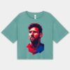 102 Boxy Cropped T-Shirt Thumbnail