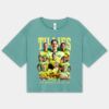 102 Boxy Cropped T-Shirt Thumbnail