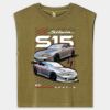307GD Muscle T-Shirt Thumbnail