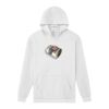RF498 ReFlex Fleece Unisex Pullover Hoodie Thumbnail