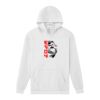 RF498 ReFlex Fleece Unisex Pullover Hoodie Thumbnail