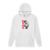 RF498 ReFlex Fleece Unisex Pullover Hoodie Thumbnail
