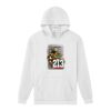 RF498 ReFlex Fleece Unisex Pullover Hoodie Thumbnail
