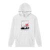 RF498 ReFlex Fleece Unisex Pullover Hoodie Thumbnail
