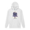 RF498 ReFlex Fleece Unisex Pullover Hoodie Thumbnail