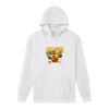 RF498 ReFlex Fleece Unisex Pullover Hoodie Thumbnail