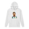 RF498 ReFlex Fleece Unisex Pullover Hoodie Thumbnail