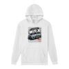 RF498 ReFlex Fleece Unisex Pullover Hoodie Thumbnail