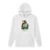 RF498 ReFlex Fleece Unisex Pullover Hoodie Thumbnail