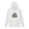 RF498 ReFlex Fleece Unisex Pullover Hoodie Thumbnail