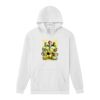 RF498 ReFlex Fleece Unisex Pullover Hoodie Thumbnail